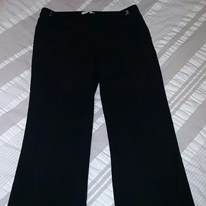 New York and Company Black Dress Pants